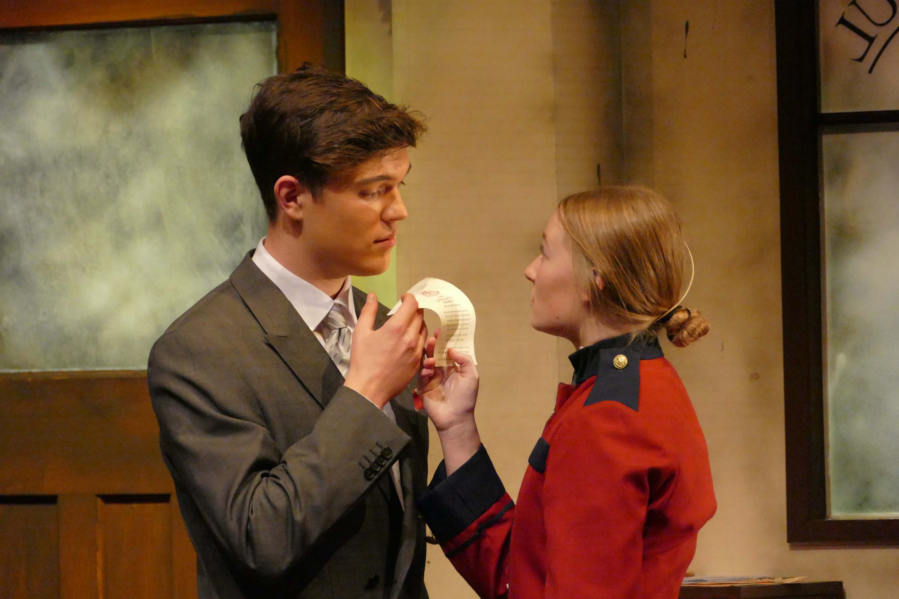 Guys and Dolls - Senior School Production - December 2021